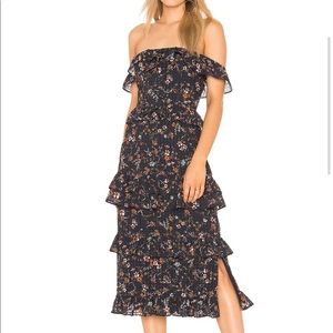 Tularosa Lily Dress (XS)